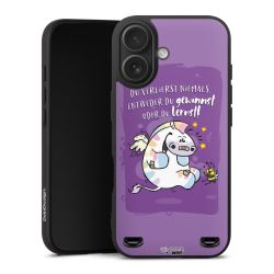 Premium Carry Case Hülle Mattschwarz ohne Band