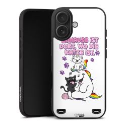 Premium Carry Case Hülle Mattschwarz ohne Band