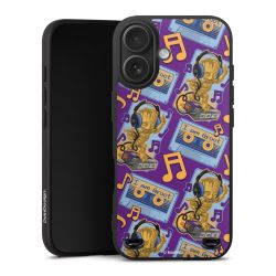 Premium Carry Case Single Matt black