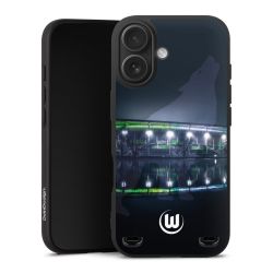 Premium Carry Case Hülle Mattschwarz ohne Band