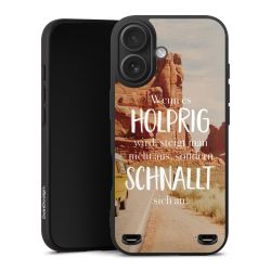 Premium Carry Case Single Matt black