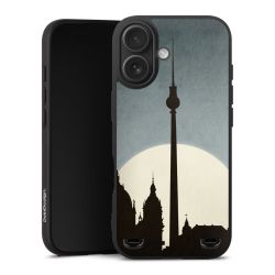 Premium Carry Case Single Matt black