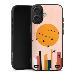 Premium Carry Case Single Matt black