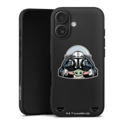 Premium Carry Case Hülle Mattschwarz ohne Band