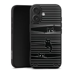 Premium Carry Case Single Matt black