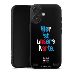 Premium Carry Case Hülle Mattschwarz ohne Band