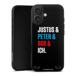 Premium Carry Case Hülle Mattschwarz ohne Band