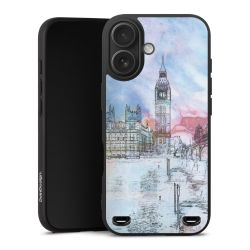 Premium Carry Case Single Matt black