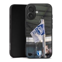 Premium Carry Case Hülle Mattschwarz ohne Band