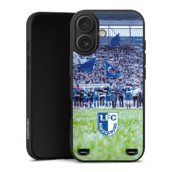 Premium Carry Case Hülle Mattschwarz ohne Band