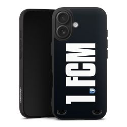 Premium Carry Case Hülle Mattschwarz ohne Band