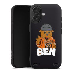 Premium Carry Case Hülle Mattschwarz ohne Band