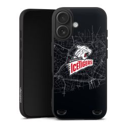 Premium Carry Case Hülle Mattschwarz ohne Band