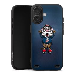 Premium Carry Case Hülle Mattschwarz ohne Band