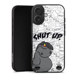 Premium Carry Case Hülle Mattschwarz ohne Band