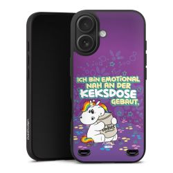 Premium Carry Case Hülle Mattschwarz ohne Band