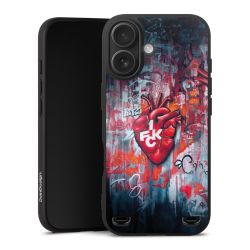 Premium Carry Case Hülle Mattschwarz ohne Band