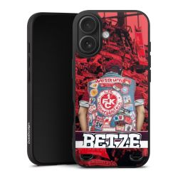 Premium Carry Case Hülle Mattschwarz ohne Band