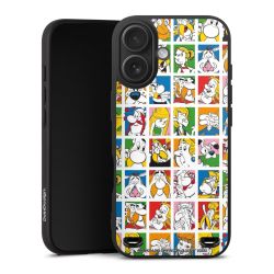 Premium Carry Case Hülle Mattschwarz ohne Band