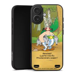 Premium Carry Case Hülle Mattschwarz ohne Band