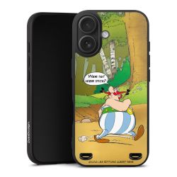 Premium Carry Case Hülle Mattschwarz ohne Band