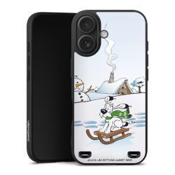 Premium Carry Case Hülle Mattschwarz ohne Band