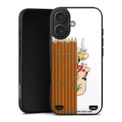 Premium Carry Case Hülle Mattschwarz ohne Band