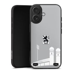 Premium Carry Case Hülle Mattschwarz ohne Band