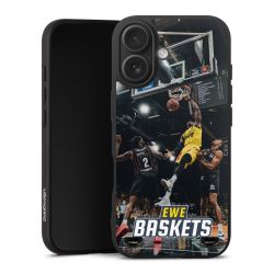 Premium Carry Case Hülle Mattschwarz ohne Band