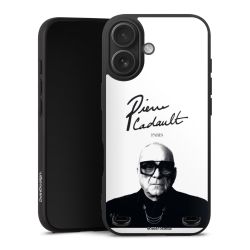 Premium Carry Case Single Matt black