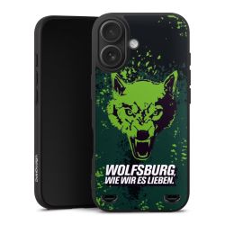 Premium Carry Case Hülle Mattschwarz ohne Band