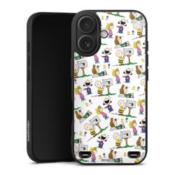 Premium Carry Case Single Matt black