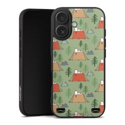 Premium Carry Case Single Matt black