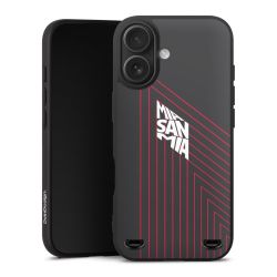 Premium Carry Case Single Matt black