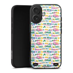 New Carry Case Hülle mattschwarz