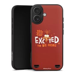 New Carry Case Hülle mattschwarz