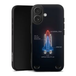 Premium Carry Case Single Matt black