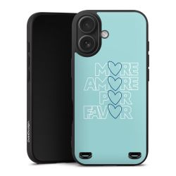 Premium Carry Case Single Matt black