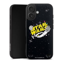 Premium Carry Case Hülle Mattschwarz ohne Band