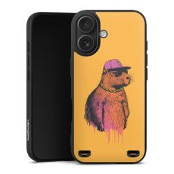 Premium Carry Case Single Matt black