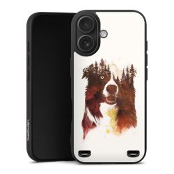 Premium Carry Case Single Matt black