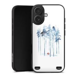 Premium Carry Case Single Matt black