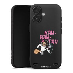 Premium Carry Case Single Matt black