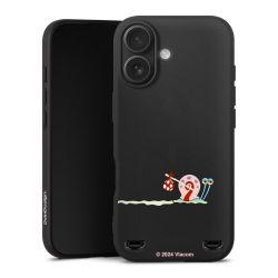 Premium Carry Case Single Matt black