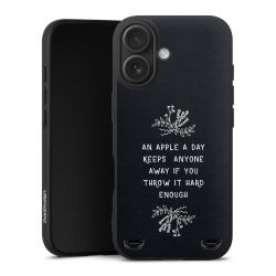 Premium Carry Case Single Matt black