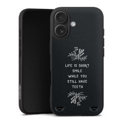 Premium Carry Case Single Matt black