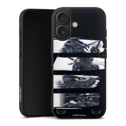 Premium Carry Case Single Matt black