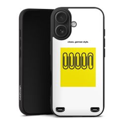 Premium Carry Case Single Matt black