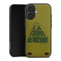 Premium Carry Case Single Matt black