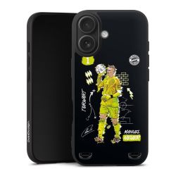 Premium Carry Case Single Matt black